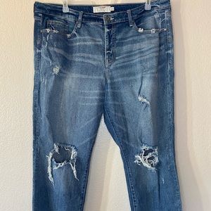 Torrid jeans